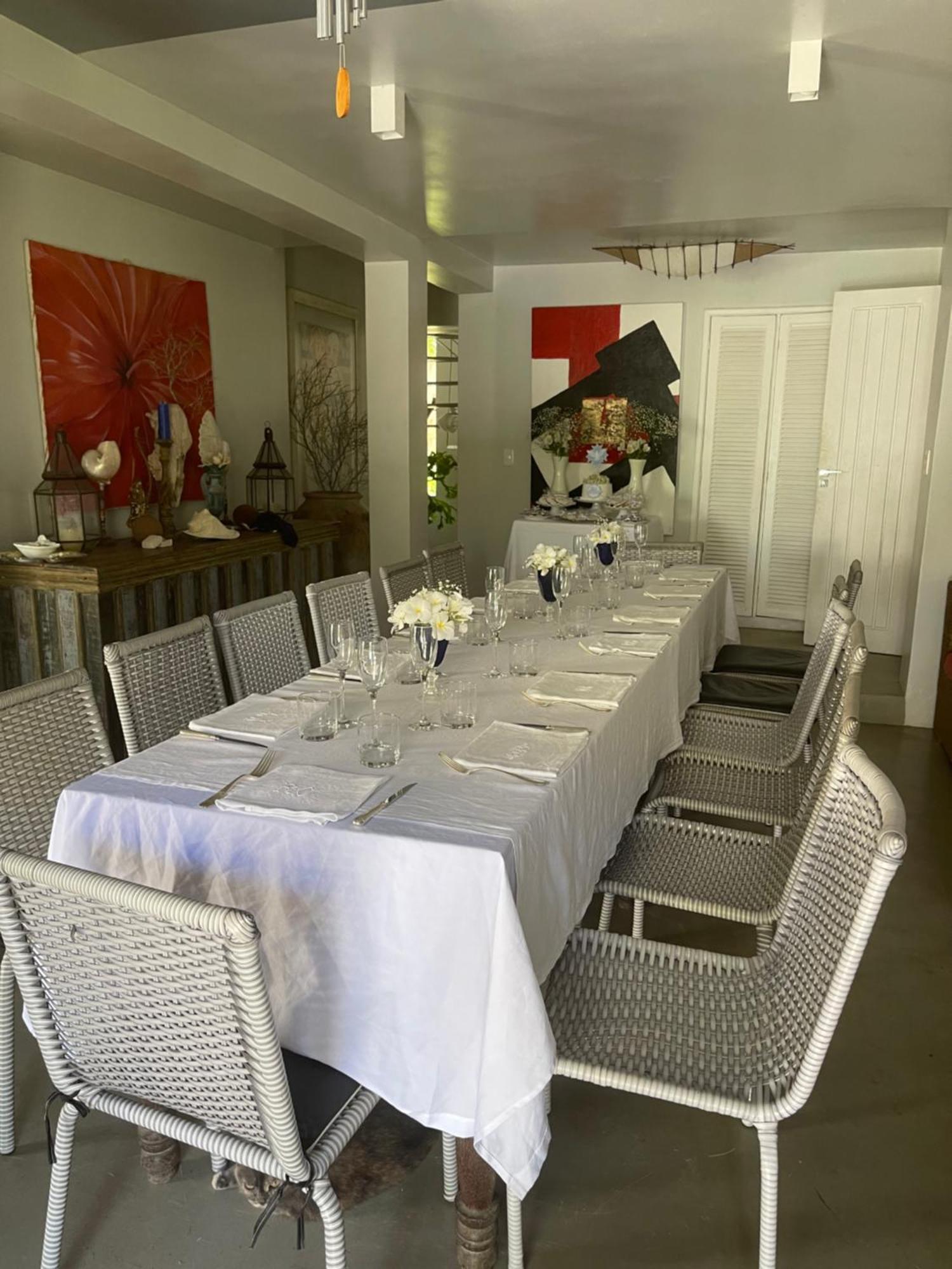 Casa Do Chef Enzo Porto Seguro